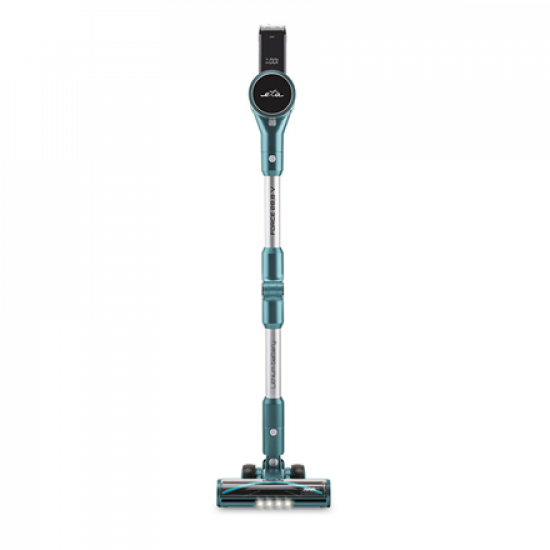 ETA Vacuum Cleaner | ETA423890000 Lunar | Cordless operating | Handstick | 400 W | 28.8 V | Operating time (max) 50 min | Blue/Green