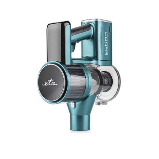 ETA Vacuum Cleaner | ETA423890000 Lunar | Cordless operating | Handstick | 400 W | 28.8 V | Operating time (max) 50 min | Blue/Green