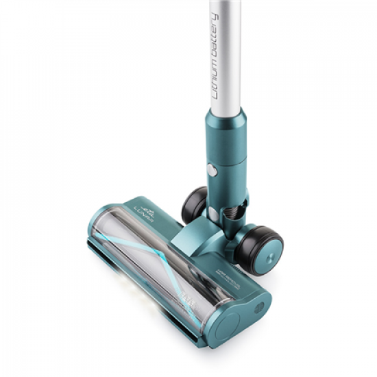 ETA Vacuum Cleaner | ETA423890000 Lunar | Cordless operating | Handstick | 400 W | 28.8 V | Operating time (max) 50 min | Blue/Green