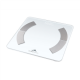ETA Personal Scale | ETA277990000 Vital Fitness | Maximum weight (capacity) 180 kg | Accuracy 100 g | Body Mass Index (BMI) measuring | White