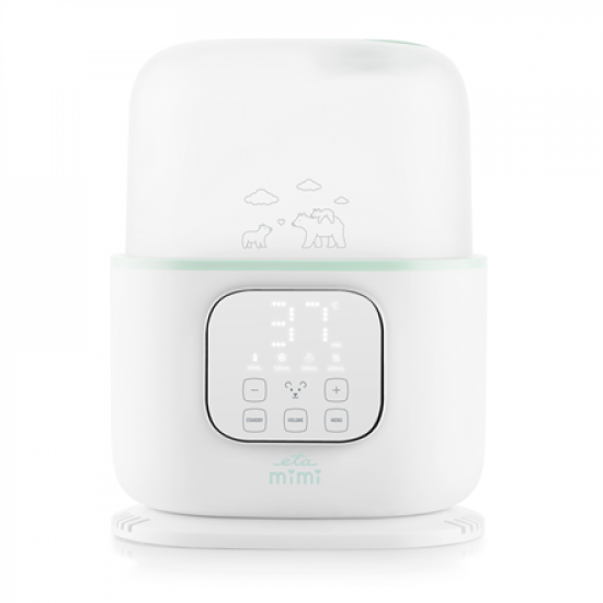 ETA | Baby Bottle Warmer | ETA330690000 MIMI | 1.5 L | White