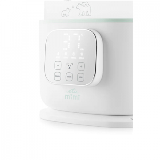 ETA | Baby Bottle Warmer | ETA330690000 MIMI | 1.5 L | White
