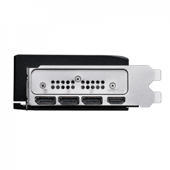 MSI GeForce RTX 5080 16G SHADOW 3X OC Bulk Pack | NVIDIA | 16 GB | GeForce RTX 5080 | GDDR7 | HDMI ports quantity 1 | PCI Express Gen 5