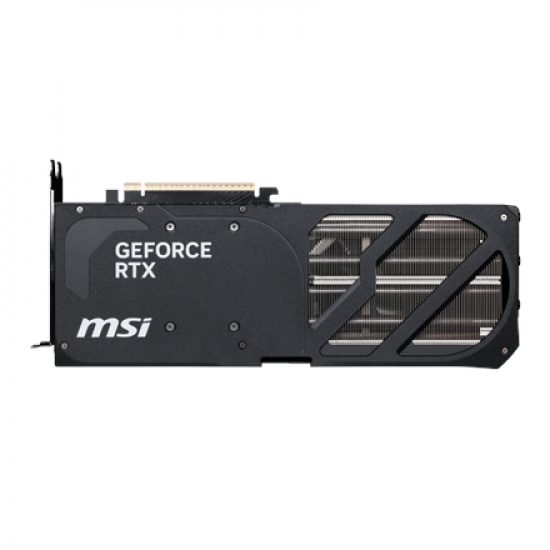 MSI GeForce RTX 5080 16G SHADOW 3X OC Bulk Pack | NVIDIA | 16 GB | GeForce RTX 5080 | GDDR7 | HDMI ports quantity 1 | PCI Express Gen 5