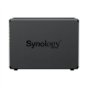 Synology DiskStation | DS425+ | Intel Celeron | J4125 | Processor frequency 2.0 GHz | 2 GB | DDR4 | Black