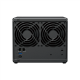 Synology DiskStation | DS425+ | Intel Celeron | J4125 | Processor frequency 2.0 GHz | 2 GB | DDR4 | Black