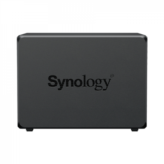 Synology DiskStation | DS425+ | Intel Celeron | J4125 | Processor frequency 2.0 GHz | 2 GB | DDR4 | Black