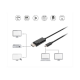 Digitus | Bi-Directional Adapter Cable 2 m | AK-300334-020-S | USB Type C to DisplayPort