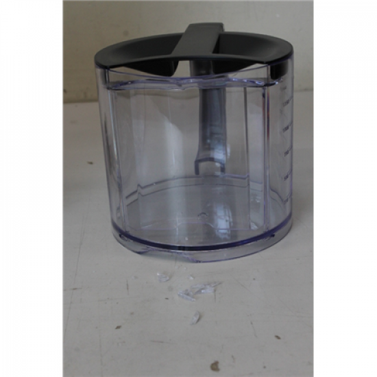 SALE OUT. Braun J500 Multiquick 5 Juicer, Black | Braun | J 500 Multiquick 5 | Type Juicer | Black | 900 W | Number of speeds 2 | DAMAGED PACKAGING, CRACKED CONTAINER SIDE