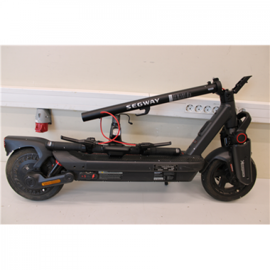 SALE OUT. Ninebot by Segway eKickScooter MAX G3 E | Segway | MAX G3 E | eKickScooter | 2000 W | Up to 25 km/h | 11 