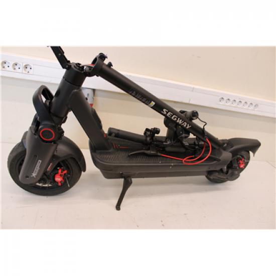 SALE OUT. Ninebot by Segway eKickScooter MAX G3 E | Segway | MAX G3 E | eKickScooter | 2000 W | Up to 25 km/h | 11 