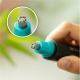 Cecotec Nose Hair Trimmer | Bamba PrecisionCare NoseTrim | Nose/Ear trimmer