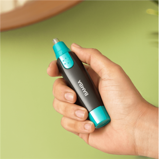Cecotec Nose Hair Trimmer | Bamba PrecisionCare NoseTrim | Nose/Ear trimmer