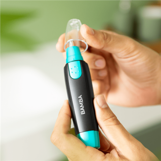 Cecotec Nose Hair Trimmer | Bamba PrecisionCare NoseTrim | Nose/Ear trimmer