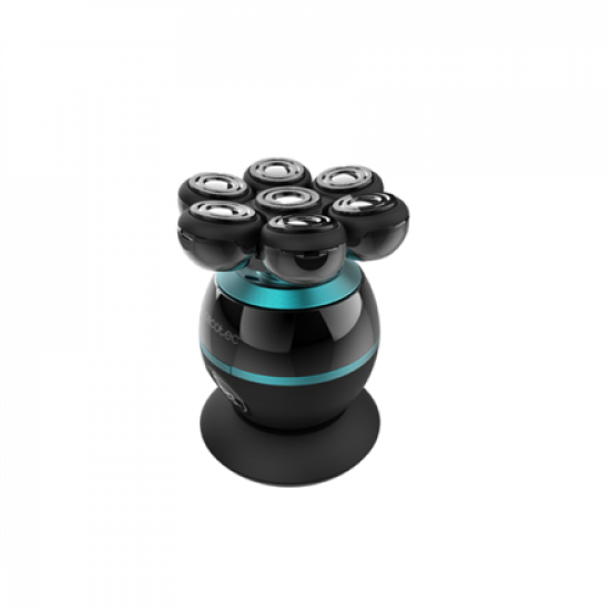 Cecotec Shaver | PrecisionCare Skull | Operating time (max) 60 min
