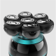 Cecotec Shaver | PrecisionCare Skull | Operating time (max) 60 min