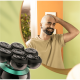 Cecotec Shaver | PrecisionCare Skull | Operating time (max) 60 min