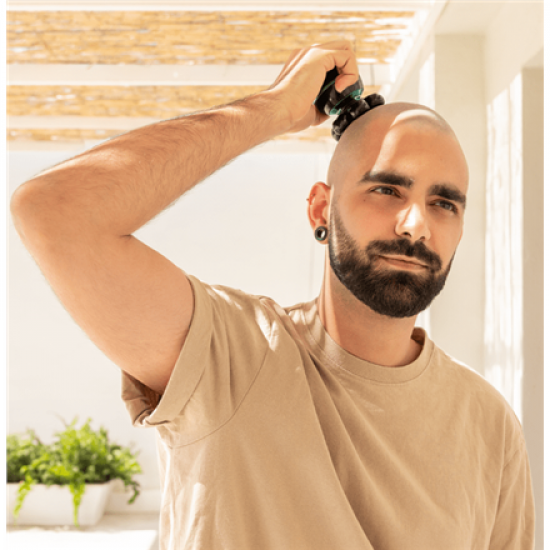 Cecotec Shaver | PrecisionCare Skull | Operating time (max) 60 min