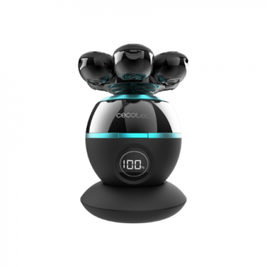 Cecotec Shaver | PrecisionCare Skull | Operating time (max) 60 min