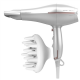 Cecotec Hair Dryer | IoniCare 5300 Maxi Aura | 2200 W | Number of temperature settings 3 | Ionic function | Diffuser nozzle | White