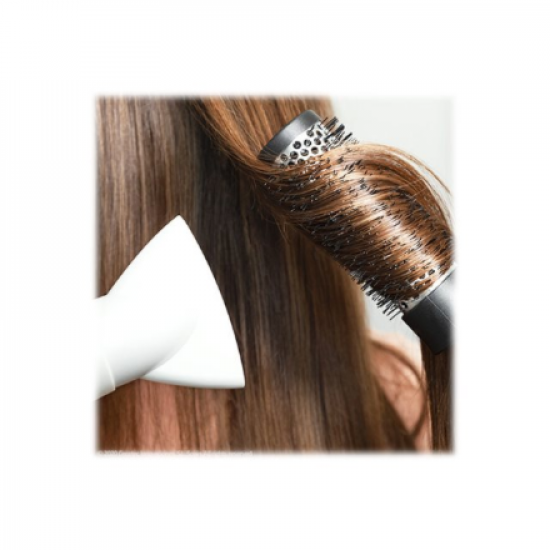 Cecotec Hair Dryer | IoniCare 5300 Maxi Aura | 2200 W | Number of temperature settings 3 | Ionic function | Diffuser nozzle | White