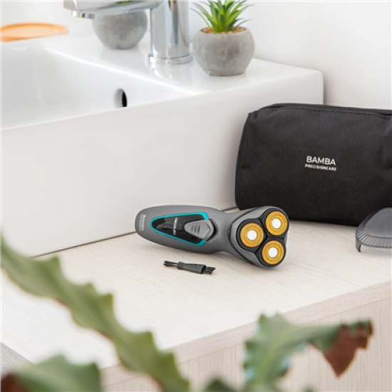 Cecotec Shaver | PrecisionCare Titanium PerfectCut | Operating time (max) 40 min