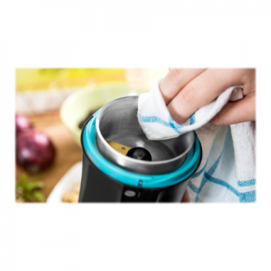 Cecotec Electric Coffee and Spices Grinder | TitanMill 200 | 200 W | Coffee beans capacity 50 g | Number of cups 10 pc(s)