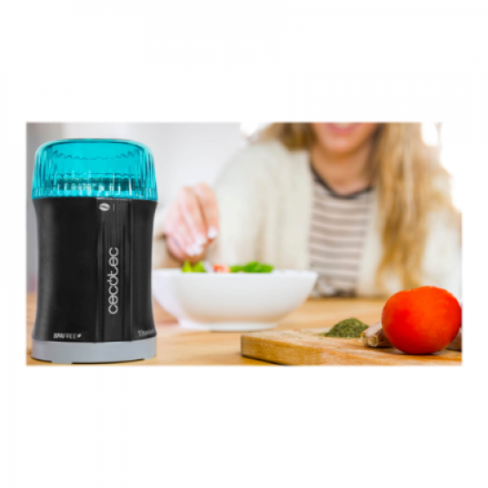 Cecotec Electric Coffee and Spices Grinder | TitanMill 200 | 200 W | Coffee beans capacity 50 g | Number of cups 10 pc(s)