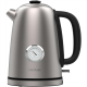 Cecotec Kettle | Thermosense 620 Vintage | Electric | 2200 W | 1.7 L | Stainless steel | 360° rotational base | Stainless steel
