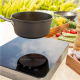 Cecotec Full Magma Single | Number of burners/cooking zones 1 | Touch | Black | Induction