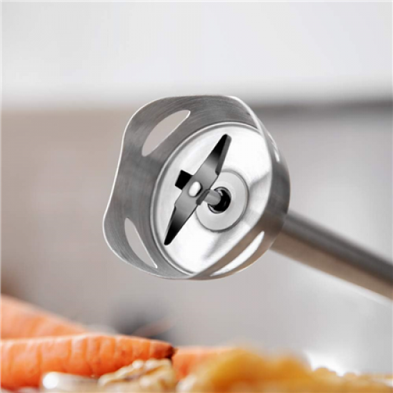 Cecotec | Hand Blender | Power TitanBlack 1200 XL | Hand Blender | 1200 W | Number of speeds Adjustable | Turbo mode | Stainless steel