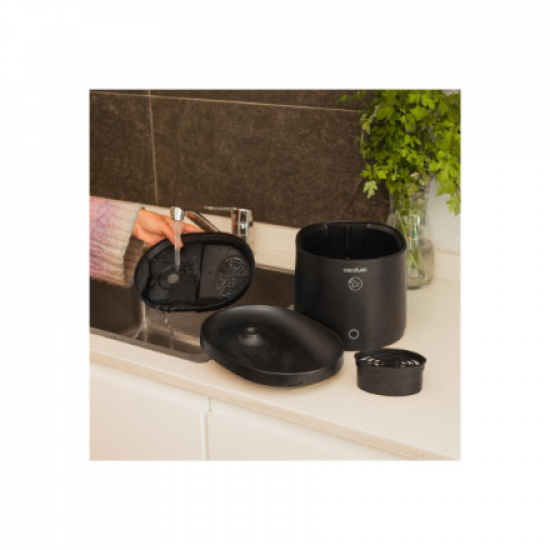 Cecotec Smart Pet Fountain | Pumba 2500 Refresh | Capacity 2.5 L | Black