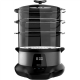 Cecotec Food Steamer | Vapovita 3000 Pro | 1000 W | Number of baskets 3