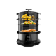 Cecotec Food Steamer | Vapovita 3000 Pro | 1000 W | Number of baskets 3