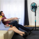 Cecotec EnergySilence 510 | Stand Fan | Diameter 40 cm | Number of speeds 3 | Oscillation | 40 W