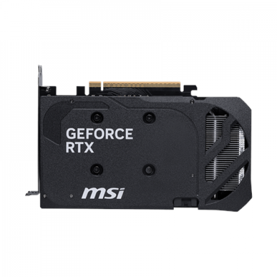 MSI GeForce RTX 5060 8G SHADOW 2X OC Bulk Pack | NVIDIA | 8 GB | GeForce RTX 5060 | GDDR7 | HDMI ports quantity 1 | PCI Express Gen 5 x16 (uses x8)