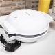 Cecotec Waffle Maker | Fun Gofrestone 3in1 | 700 W | Number of pastry 3 | Waffle/Muffin/Donut | White
