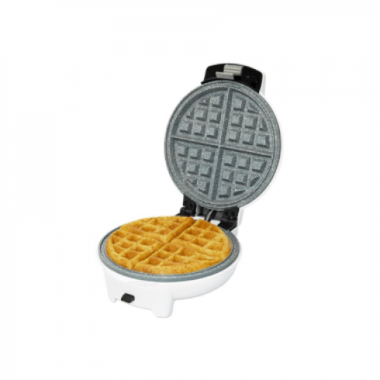 Cecotec Waffle Maker | Fun Gofrestone 3in1 | 700 W | Number of pastry 3 | Waffle/Muffin/Donut | White