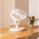 Cecotec EnergySilence 2600 Sunflower Portable Battery-powered fan | Stand Fan | Diameter 33 cm | Number of speeds 12 | Oscillation | 22 W | Remote control