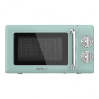 Cecotec ProClean 3010 Retro Green 20 l Microwave oven | Cecotec