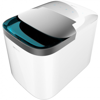 Cecotec | Ice Maker | Chillin' Ice 1500 | Power 150 W | Capacity 15 L | White