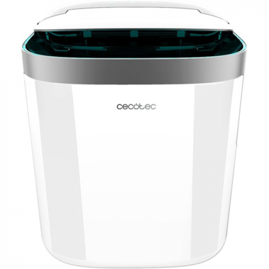 Cecotec | Ice Maker | Chillin' Ice 1500 | Power 150 W | Capacity 15 L | White
