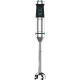 Cecotec | Hand Blender | Power TitanBlack 1200 XL PerfectCream&Crush | Hand Blender | 1200 W | Stainless steel/Black