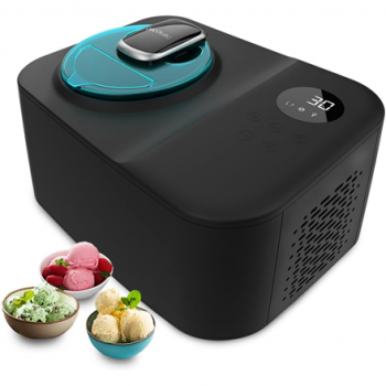 Cecotec | Ice Cream Maker | Gelacy 1200 Touch | Capacity 1.2 L