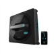 Cecotec Windows Cleaner Robot | Conga Windroid 1490 TwerkingSpray Connected | Corded | Black