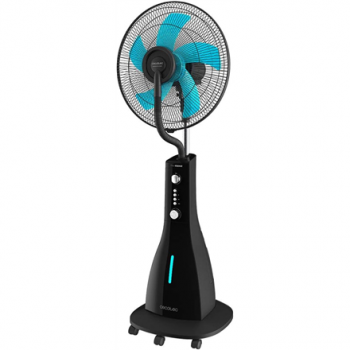 Cecotec EnergySilence 590 Freshessence | Stand Fan | Diameter 40 cm | Number of speeds 3 | Oscillation | 90 W