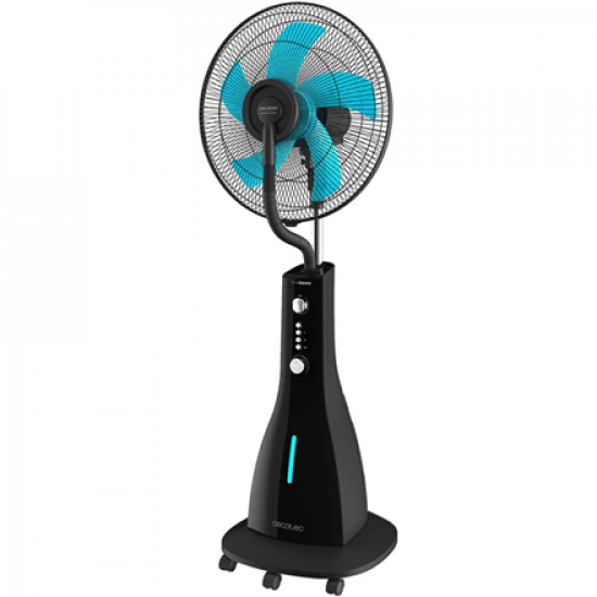 Cecotec EnergySilence 590 Freshessence | Stand Fan | Diameter 40 cm | Number of speeds 3 | Oscillation | 90 W