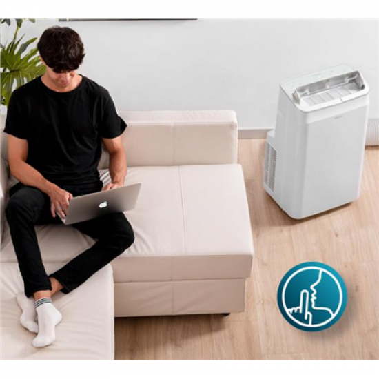 Cecotec Portable Air Conditioner | ForceClima 12600 SoundLess Heating