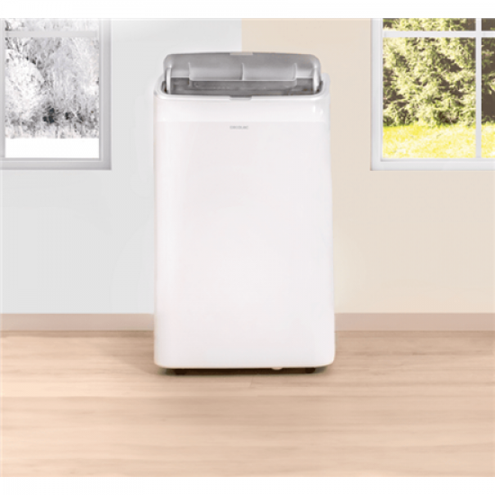 Cecotec Portable Air Conditioner | ForceClima 12600 SoundLess Heating