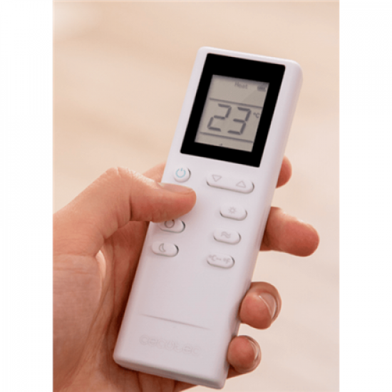 Cecotec Portable Air Conditioner | ForceClima 12600 SoundLess Heating